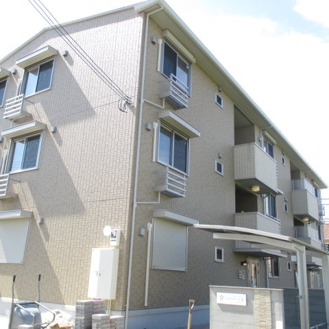 ステラコートⅢの外観