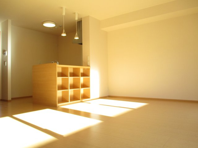 ステラコートⅢの居間・リビング|※類似部屋