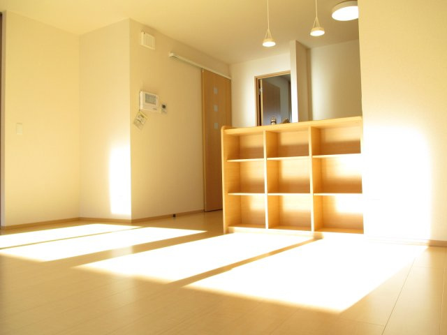 ステラコートⅢの居間・リビング|※類似部屋