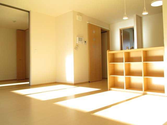 ステラコートⅢの居間・リビング|※類似部屋