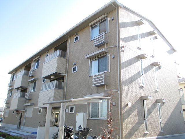 ステラコートⅢの外観