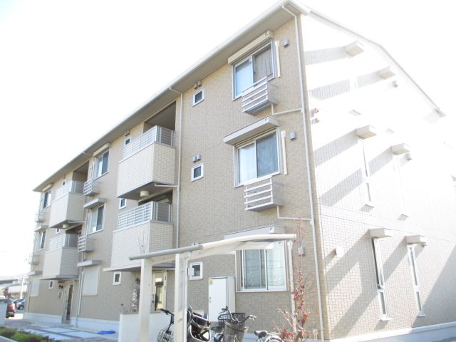 ステラコートⅢの外観