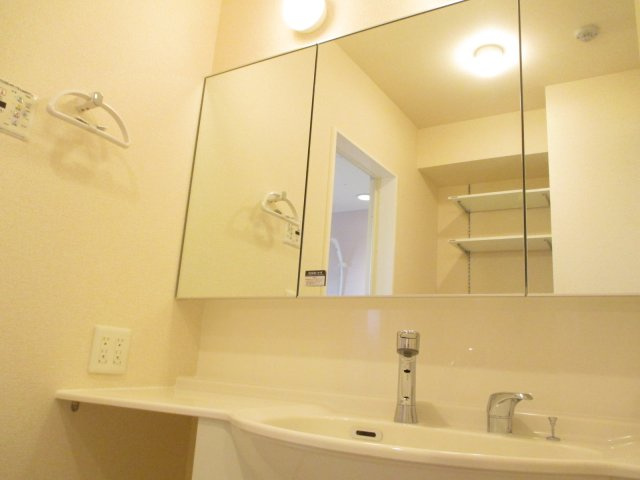 ステラコートⅢの洗面所|※類似部屋