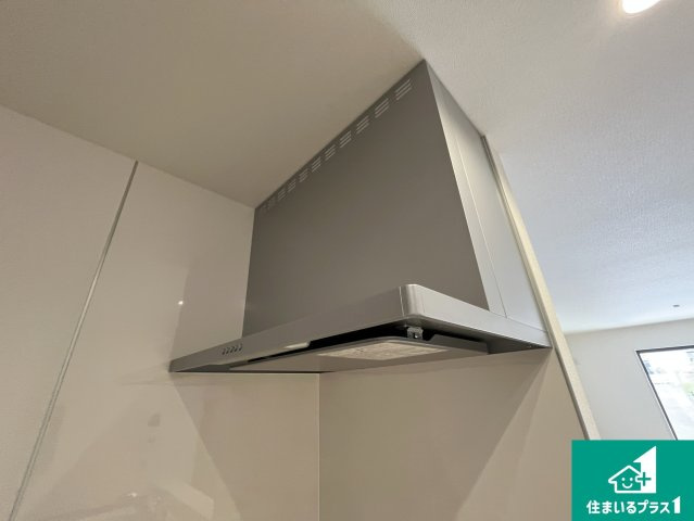 草津市草津町　第3期　新築一戸建てのその他|スタイリッシュな印象のフラットタイプ！ＬＥＤ照明付き！