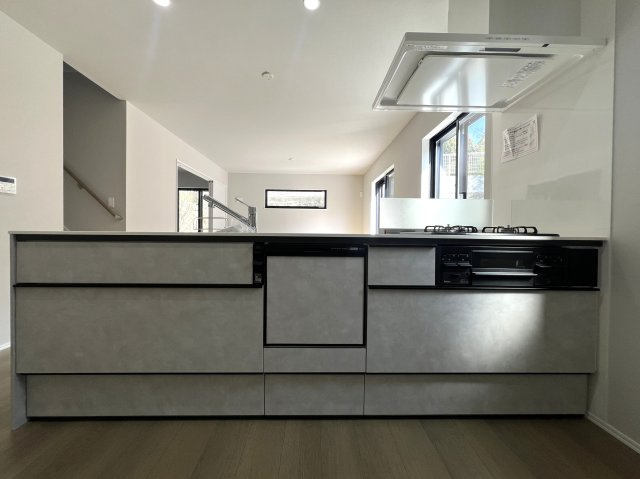 ヶ谷が付く地名の文献をたどると見えてくるこの地この歴史。それを知っている方は教えて下さい、な、【保土ヶ谷区岩井町新築戸建】のキッチン|キッチンです