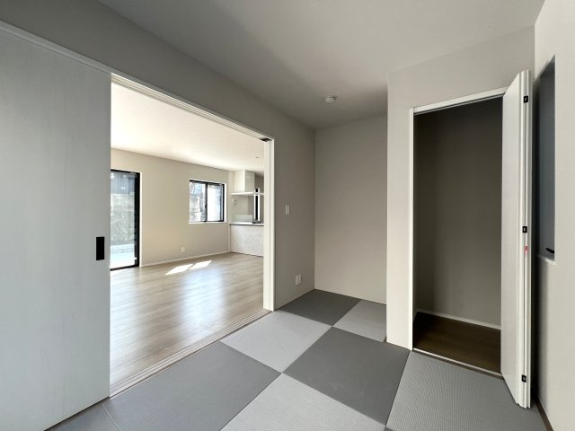 ヶ谷が付く地名の文献をたどると見えてくるこの地この歴史。それを知っている方は教えて下さい、な、【保土ヶ谷区岩井町新築戸建】の和室|和室があると、家にあたたかい雰囲気が生まれます