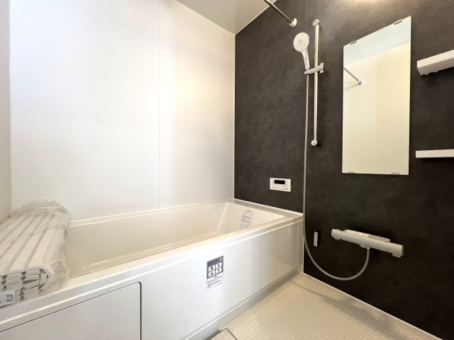 ヶ谷が付く地名の文献をたどると見えてくるこの地この歴史。それを知っている方は教えて下さい、な、【保土ヶ谷区岩井町新築戸建】の浴室|きれいなお風呂です