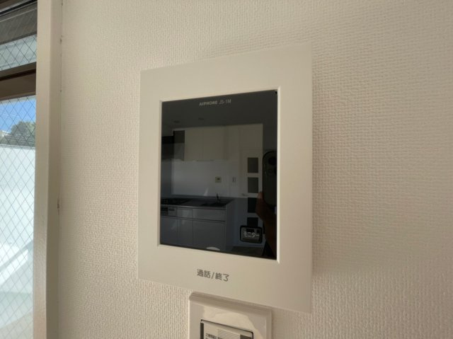 グランドメゾン大津和のセキュリティ