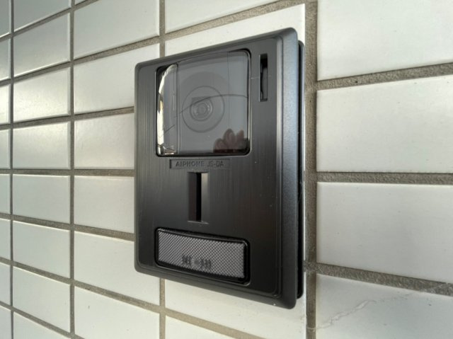 グランドメゾン大津和のセキュリティ