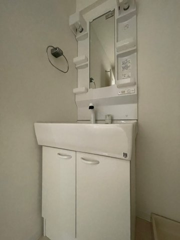 グランドメゾン大津和の洗面所