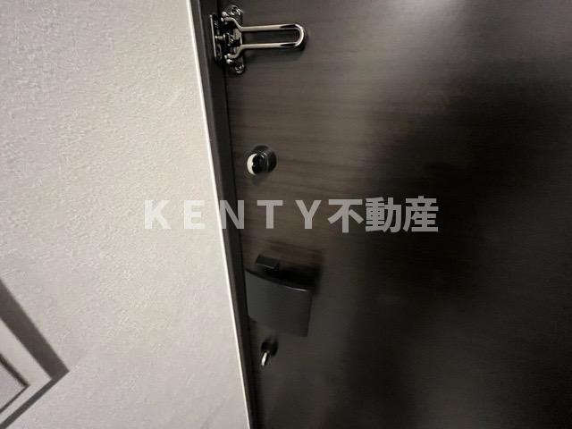 【セキュリティ】 | ザ・パークハビオ蒲田