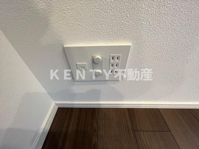 【設備】 | ザ・パークハビオ蒲田