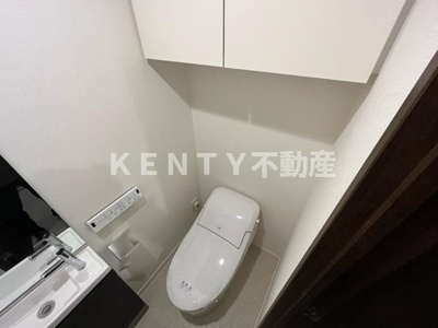 【トイレ】 | ザ・パークハビオ蒲田 | トイレも気になるポイント