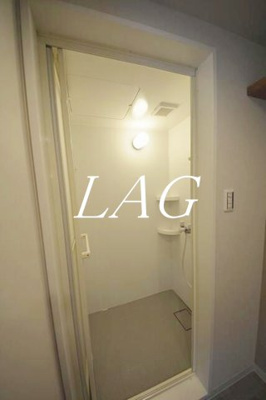 【シャワールーム】 | ティックハウス | シャワールームです。