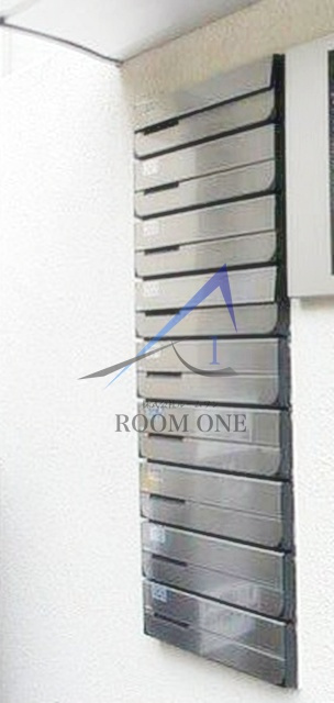 ウェルスクエア本蓮沼のその他共用部分|集合ポストです。