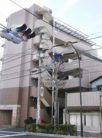 ドルチェロイヤルステージ新大塚の外観|外観です。