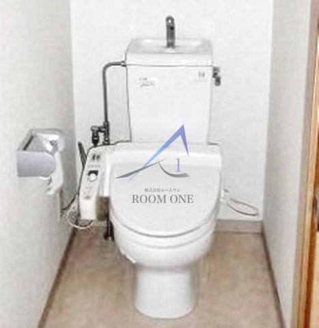 ドルチェロイヤルステージ新大塚のトイレ|トイレです。