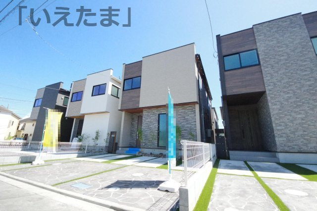 【仲介手数料無料！！】日野市西平山3丁目　新築戸建て（全4棟）2号棟　5480万円の画像