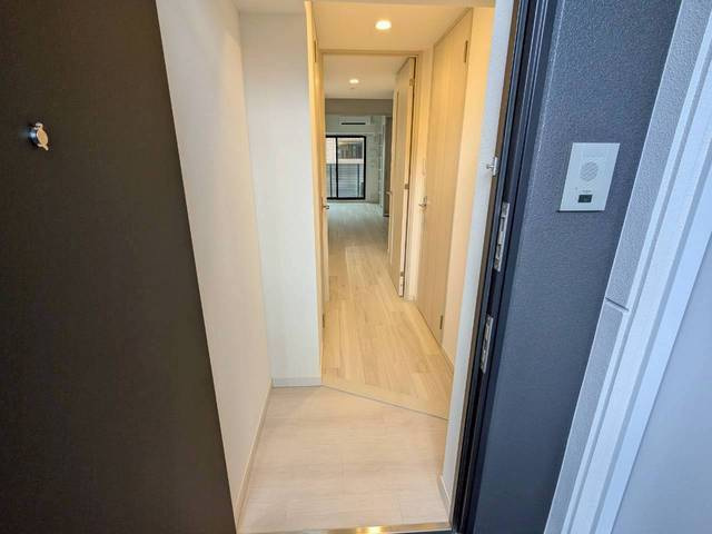 Ｓ－ＲＥＳＩＤＥＮＣＥ観音公園ａｌｏｒｉａの玄関