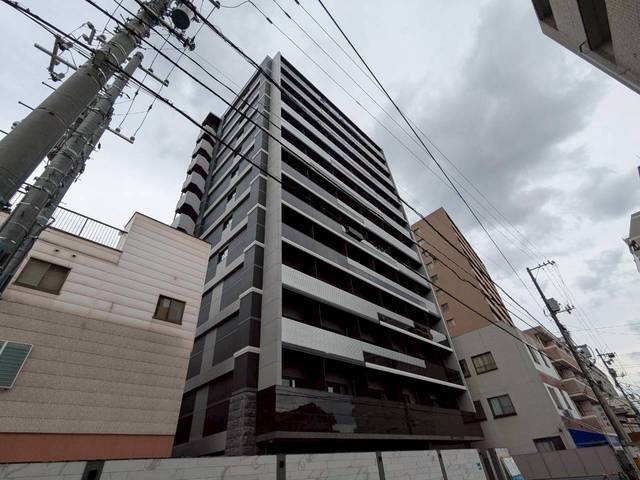 Ｓ－ＲＥＳＩＤＥＮＣＥ観音公園ａｌｏｒｉａの外観