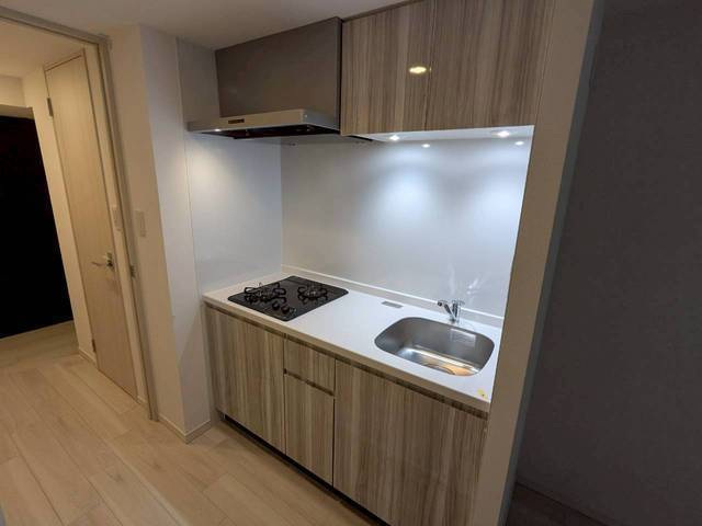 Ｓ－ＲＥＳＩＤＥＮＣＥ観音公園ａｌｏｒｉａのキッチン