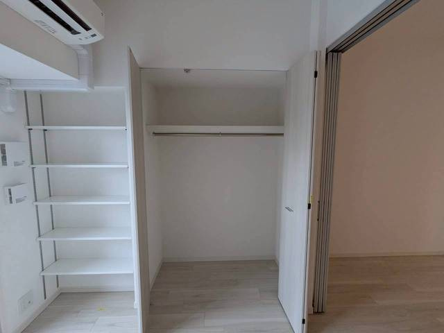 Ｓ－ＲＥＳＩＤＥＮＣＥ観音公園ａｌｏｒｉａの収納