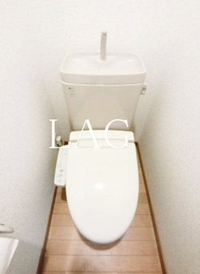 【トイレ】 | サンライズ | トイレです。
