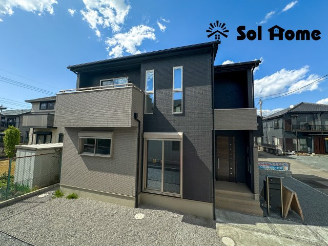 宇都宮市岩曽町１期　新築住宅全１棟