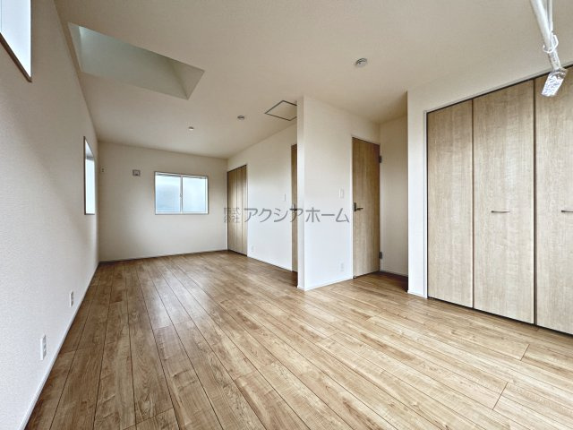 入間市下藤沢５丁目・全13棟　新築一戸建　11号棟　の子供部屋|2F洋室5.25帖+6.0帖