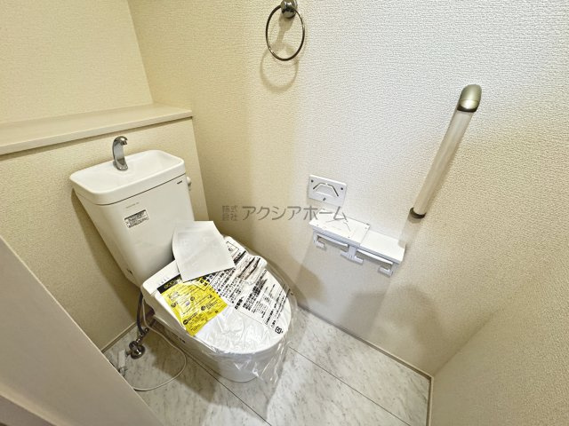 入間市下藤沢５丁目・全13棟　新築一戸建　11号棟　のトイレ|1Fトイレ