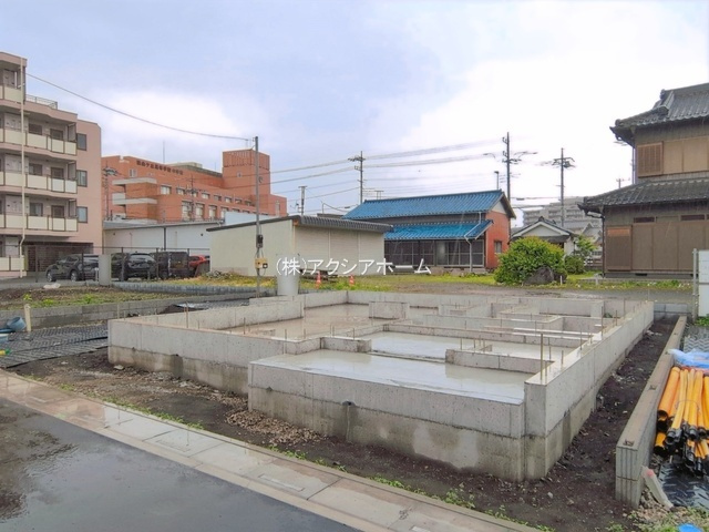 入間市下藤沢５丁目・全13棟　新築一戸建　11号棟　の周辺|現地写真（2026年4月27日撮影）