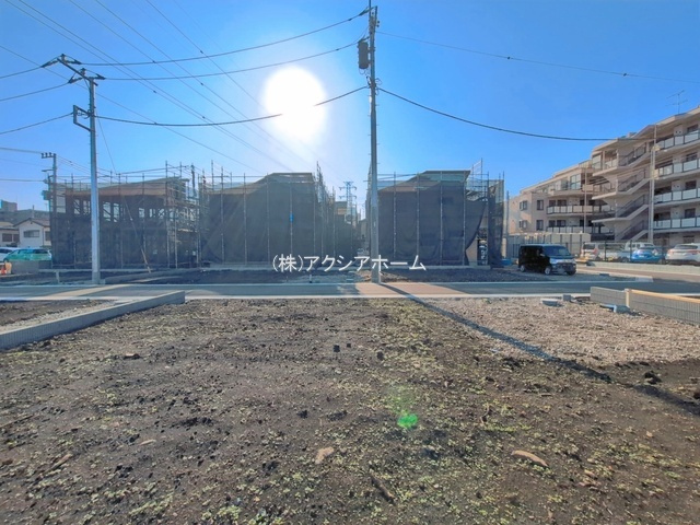 入間市下藤沢５丁目・全13棟　新築一戸建　11号棟　の外観|2026年4月3日撮影