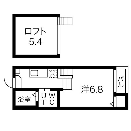 【間取り】 | プランドル・メゾン