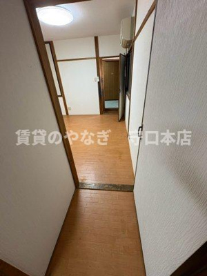 【洋室】 | 門真市上島町店舗戸建