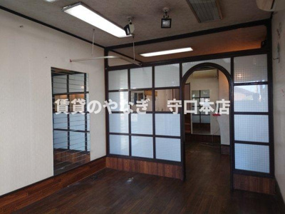 【内装】 | 門真市上島町店舗戸建