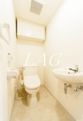 【トイレ】 | リンズハウス | トイレです。