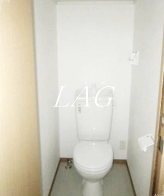 【トイレ】 | カーサ大井倉田 | トイレです。
