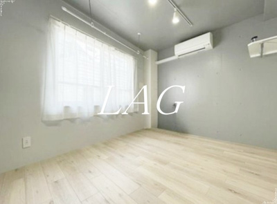 【居間・リビング】 | ベェレハーモニー戸越 | 洋室のお部屋です。