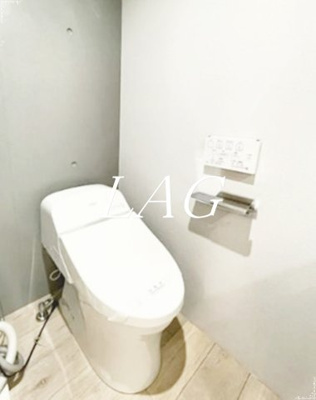 【トイレ】 | ベェレハーモニー戸越 | トイレです。