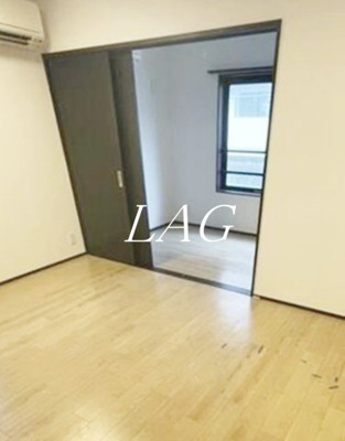 【居間・リビング】 | ハーモニーグラシア武蔵小山 | 洋室のお部屋です。