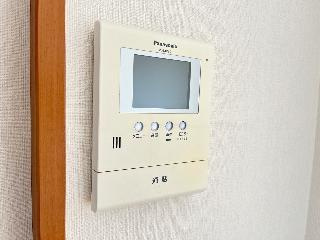 【内装】 | アドバンス | セキュリティ（イメージ）