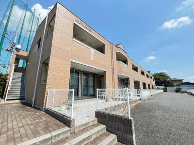 【外観】 | アドバンス | 外観写真（昼）