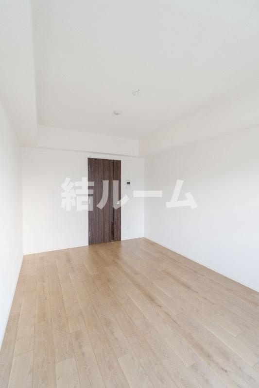 板橋区小茂根４丁目の賃貸マンションの寝室
