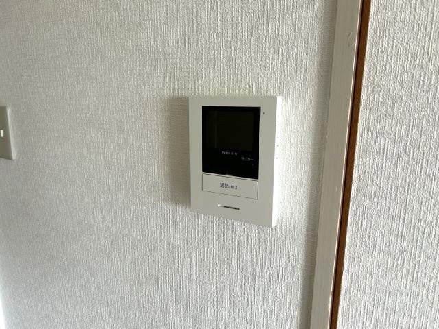 サンパレス六甲のセキュリティ
