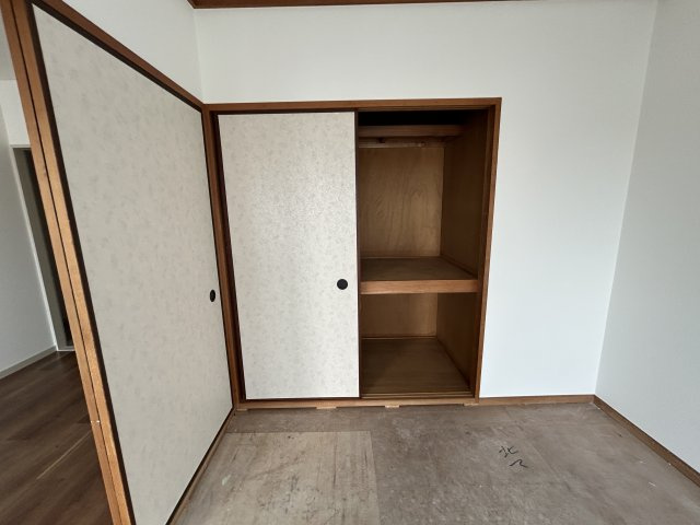 サンパレス六甲の収納