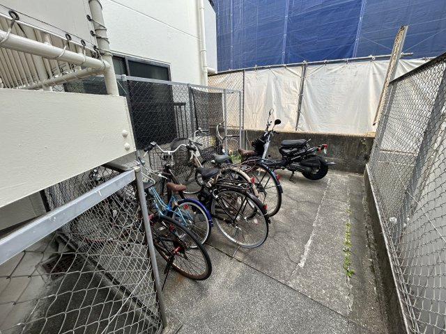 サンパレス六甲のその他共用部分