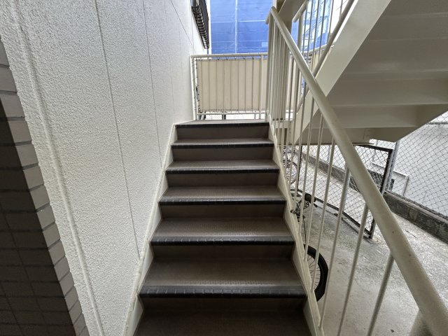 サンパレス六甲のロビー