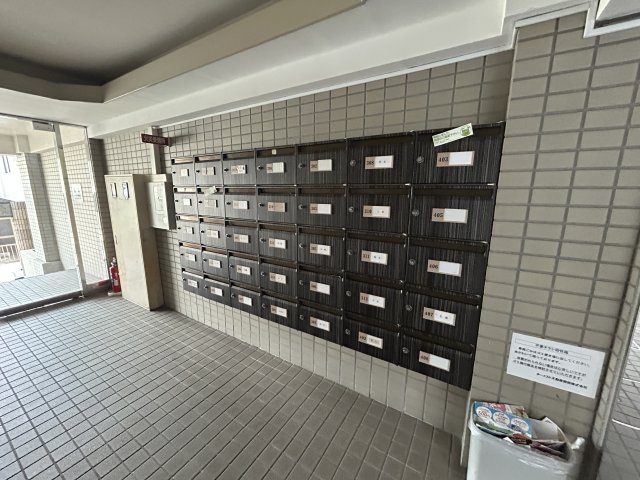 サンパレス六甲のその他共用部分