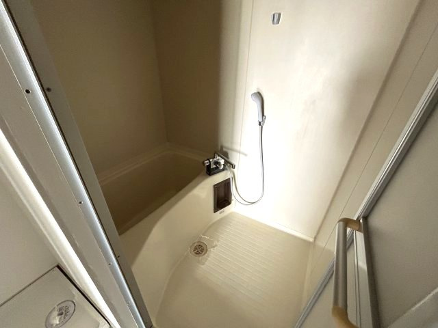 サンパレス六甲の浴室
