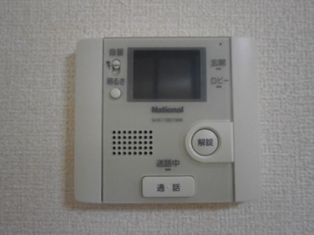 ソレアードⅡの設備